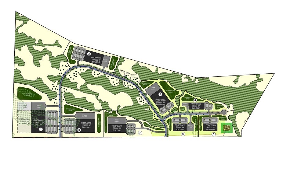 More Photos Of S Fraser St @ Whitehall Ave, Georgetown Land For Lease