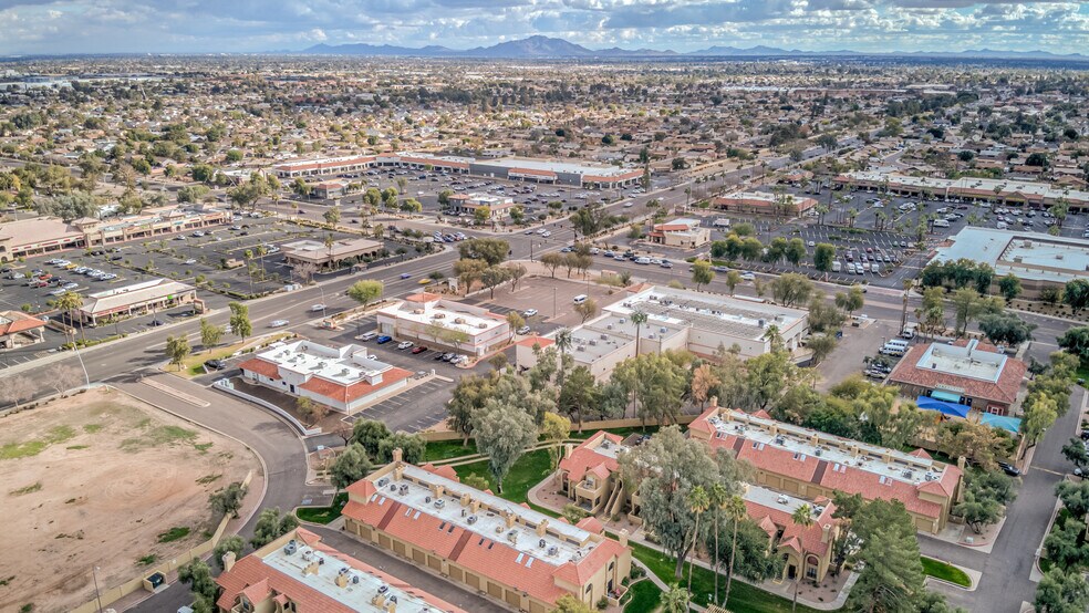 More Photos Of Nwc Alma School & Elliot Rds, Chandler General Retail For Lease