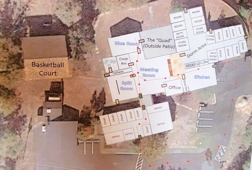 More Photos Of 210 Tacoma St, Grants Pass Rehabilitation Center For Sale