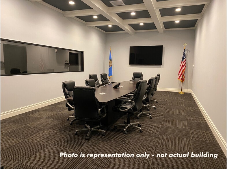 More Photos Of 11160 S 225th East Ave, Broken Arrow Warehouse For Sale