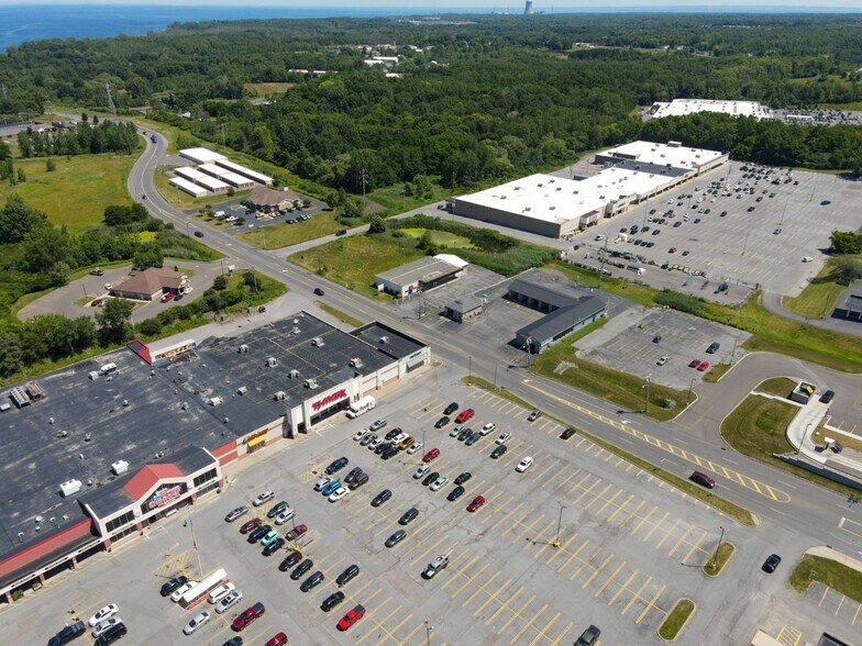 More Photos Of 145 George St, Oswego Carwash For Sale