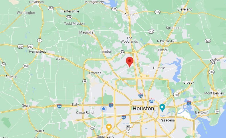 More Photos Of 2204 Cypress Creek Pkwy, Houston General Retail For Lease