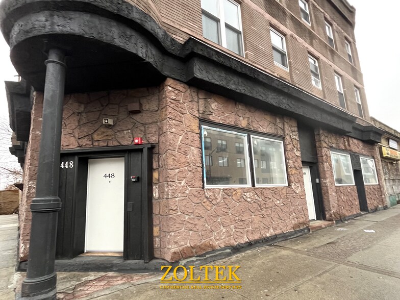 More Photos Of 446-448 Main St, East Orange Storefront Retail Residential For Lease