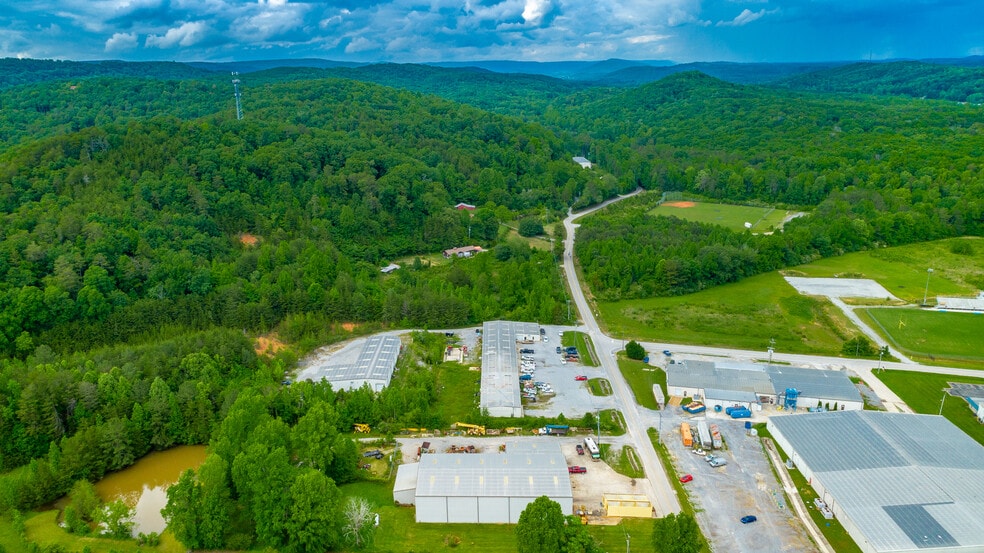 More Photos Of 13543 Back Valley Rd, Sale Creek Manufacturing For Sale