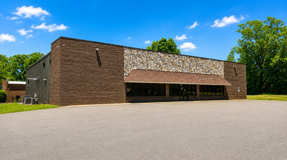 More Photos Of 4826 E Fork Ln, Monroe Warehouse For Sale