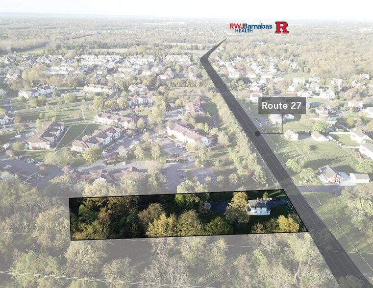 More Photos Of 2701 NJ-27, Franklin Park Land For Sale