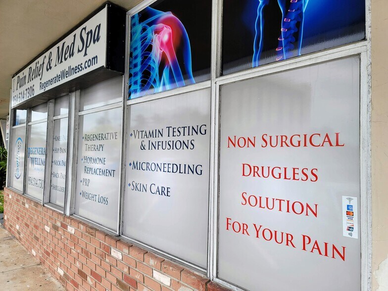 More Photos Of 2631 E Oakland Park Blvd, Fort Lauderdale Medical For Lease