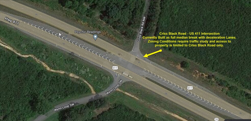 More Photos Of 31 Criss Black Rd, Cartersville Land For Sale