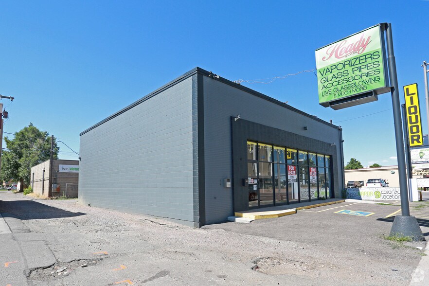 More Photos Of 324 W Hampden Ave, Englewood Auto Repair For Lease