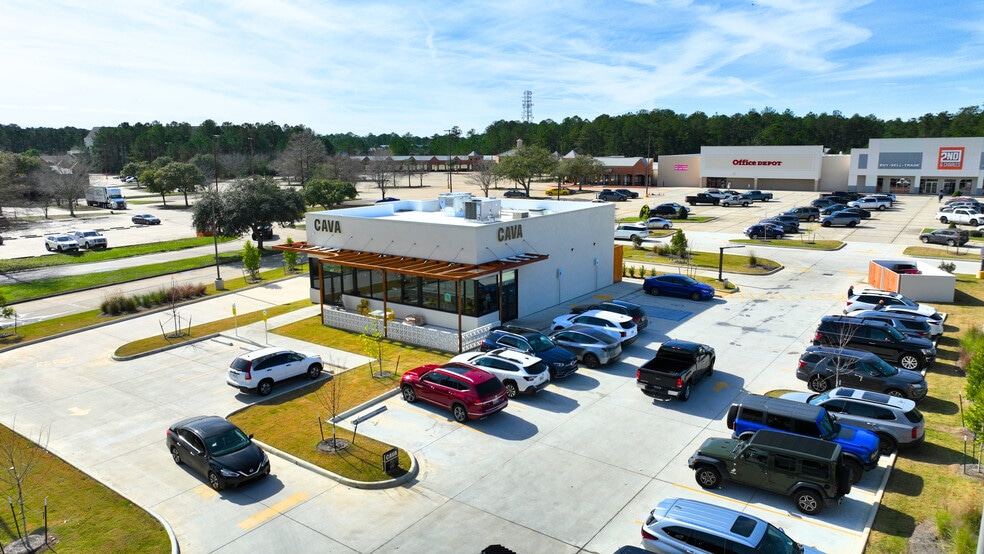 More Photos Of 401 N Highway 190, Covington Fast Food For Sale