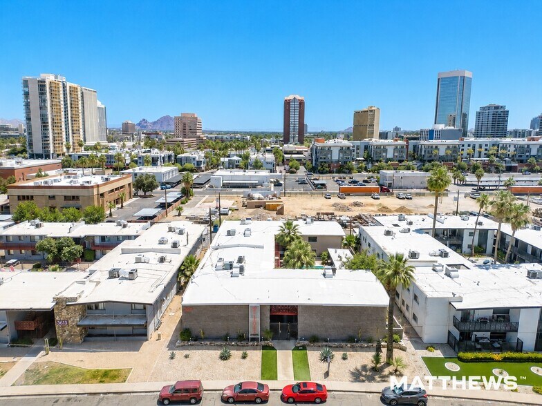 Primary Photo Of 3611 N 5th Ave, Phoenix Apartments For Sale