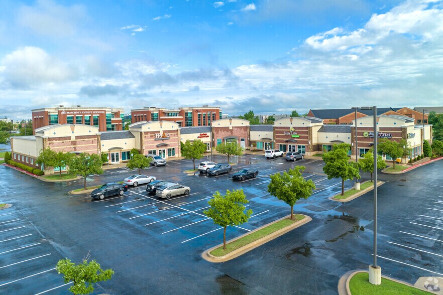 Primary Photo Of 14201 N May Ave, Oklahoma City Storefront For Lease