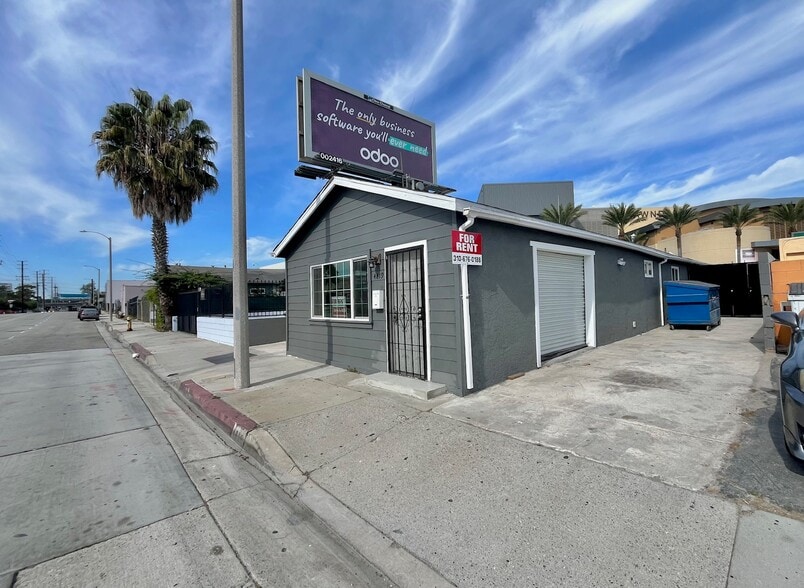 Primary Photo Of 4819 W Marine Ave, Lawndale Office For Lease