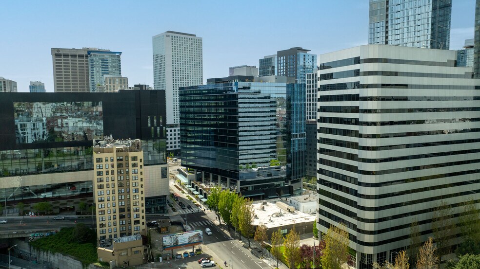 More Photos Of 1711 Boren Ave, Seattle Office For Lease