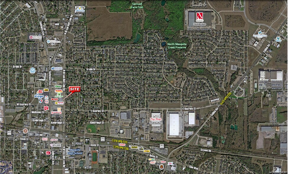 More Photos Of 925 N Bryan Belt Line Rd, Mesquite Medical For Lease