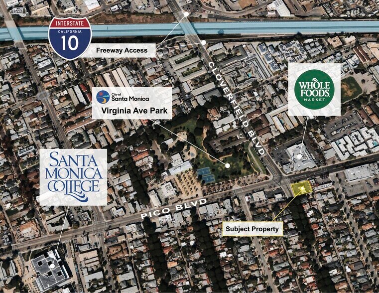 More Photos Of 2344 Pico Blvd, Santa Monica Auto Repair For Sale