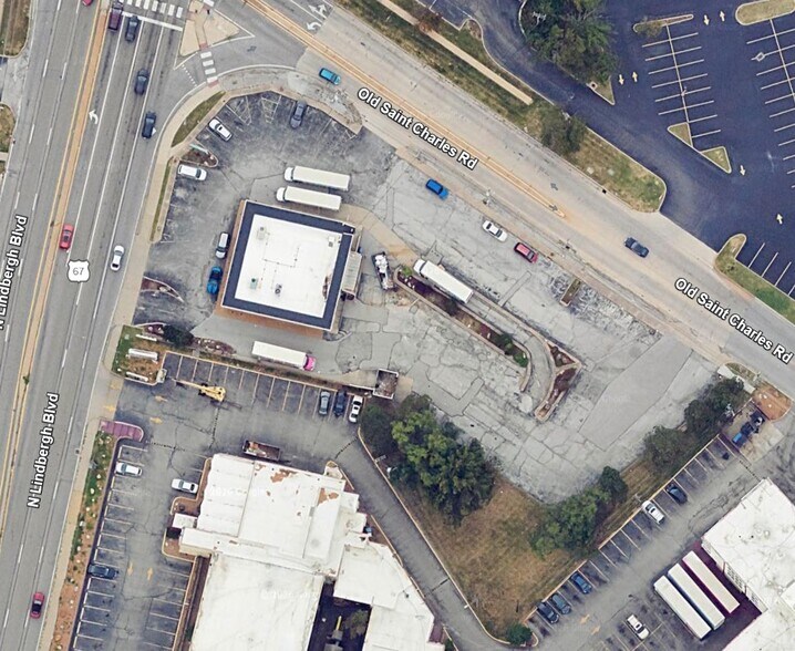 More Photos Of 3594 N Lindbergh Blvd, Bridgeton Freestanding For Lease