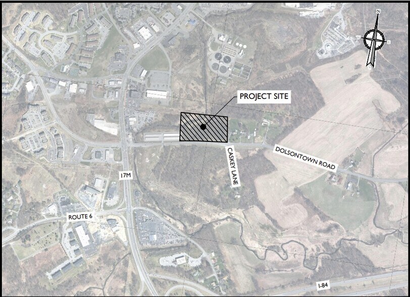 Primary Photo Of Dolsontown Rd, Middletown Land For Sale