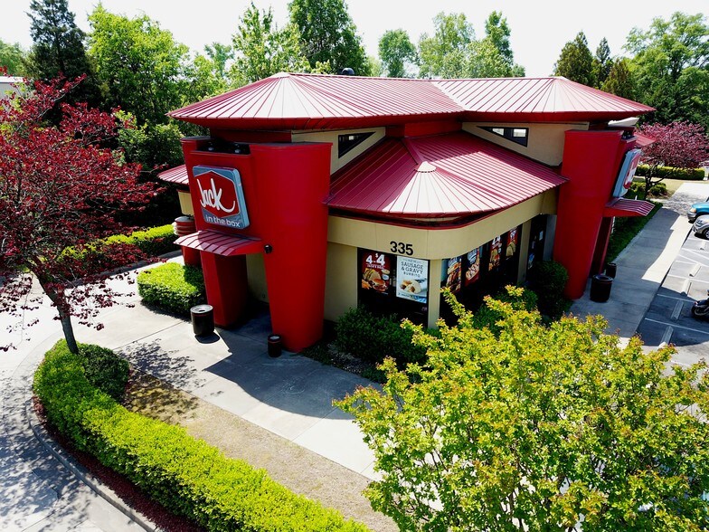 Primary Photo Of 405 Westinghouse Blvd, Charlotte Fast Food For Lease
