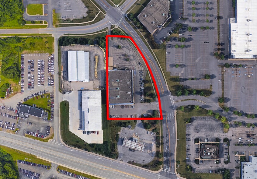 More Photos Of 1181 N Greece Rd, Rochester Freestanding For Lease