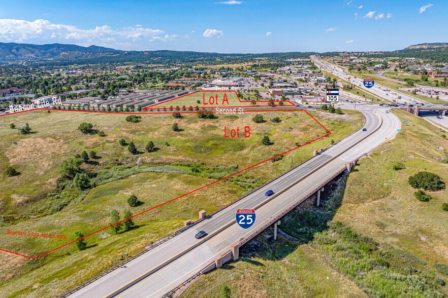 Primary Photo Of , Monument Land For Sale