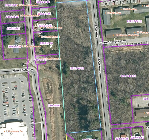 Primary Photo Of Healey Avenue, Plattsburgh Land For Sale