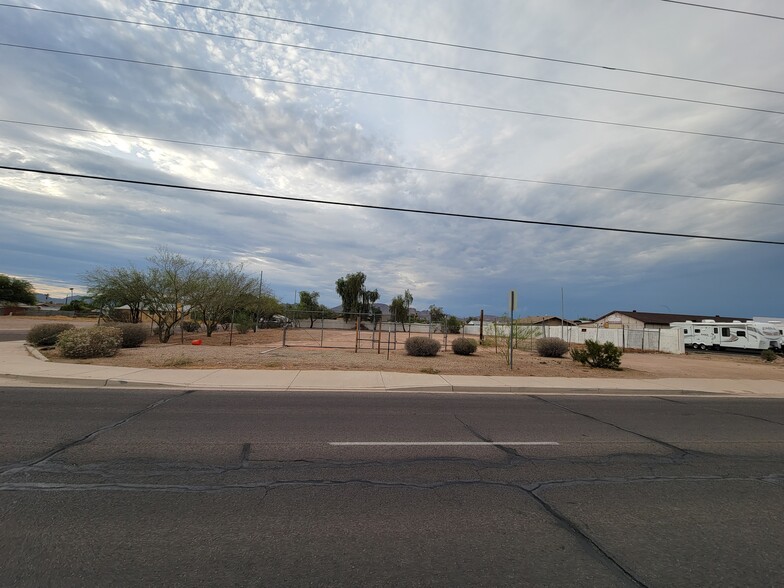 Primary Photo Of 2090 W Superstition Blvd, Apache Junction Land For Sale