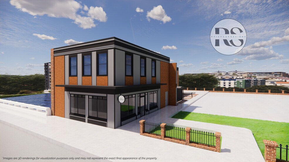 Primary Photo Of 300-312 West Main St, Owosso Storefront Retail Office For Lease