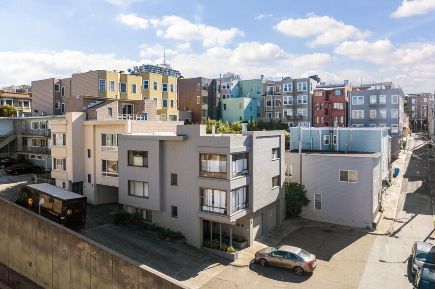 More Photos Of 58-60 Morrell St, San Francisco Multifamily For Sale