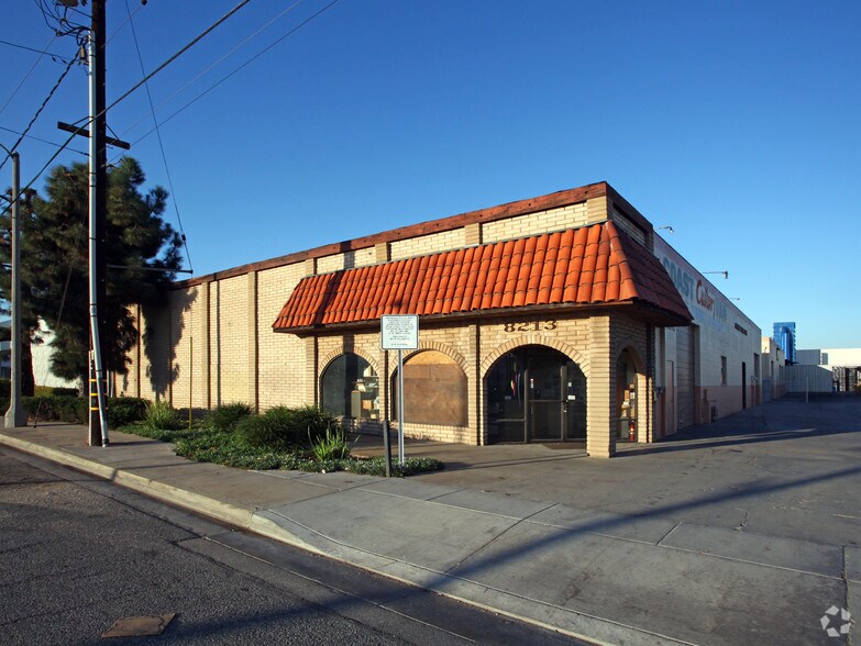 More Photos Of 8213 Sorensen Ave, Santa Fe Springs Warehouse For Lease