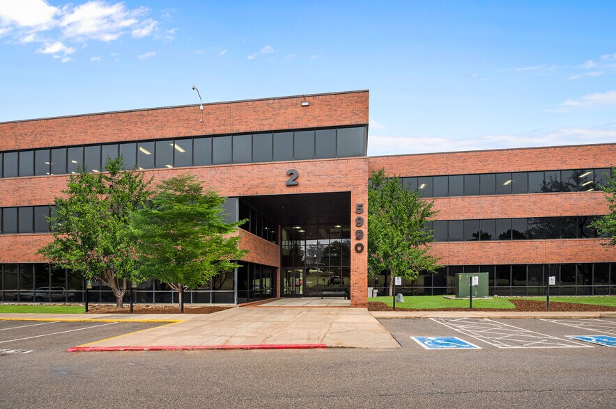 Primary Photo Of 5990 Greenwood Plaza Blvd, Greenwood Village Office For Lease