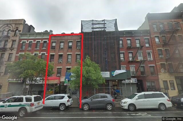 Primary Photo Of 334 E 106th St, New York Apartments For Sale