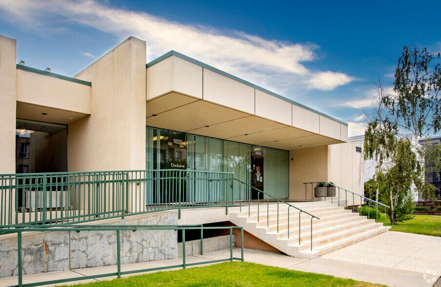 More Photos Of 1868-1870 Ogden Dr, Burlingame Office For Lease