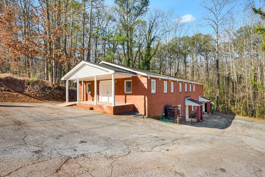 Primary Photo Of 7345 W Fayetteville Rd, Riverdale Recycling Center For Sale