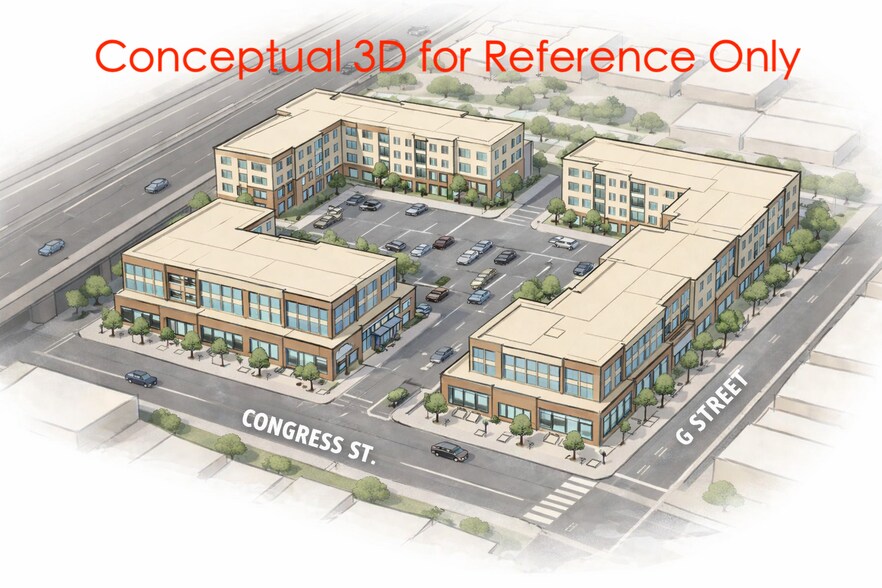 More Photos Of 740 W Congress St, San Bernardino Land For Sale