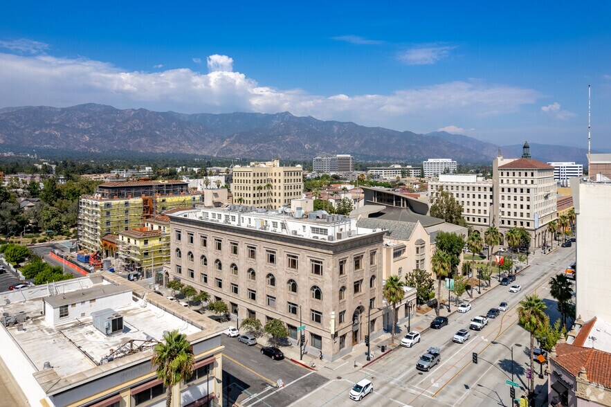 More Photos Of 525 E Colorado Blvd, Pasadena Office For Sale