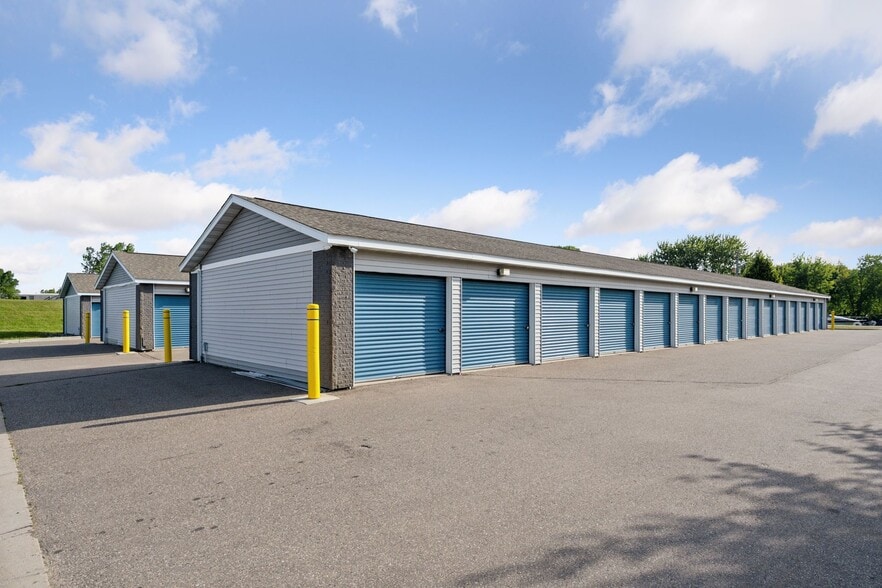 More Photos Of 4011 Maciver Ave NE, Saint Michael Self Storage For Sale