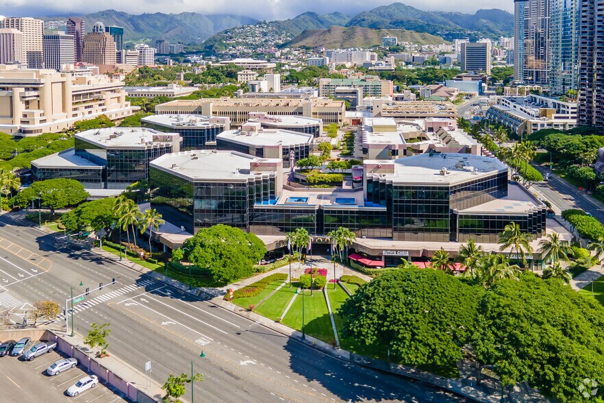 Primary Photo Of 500 Ala Moana Blvd, Honolulu Office For Lease