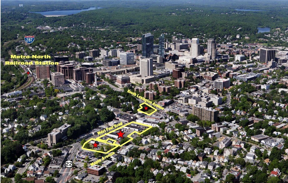 More Photos Of 190 S Lexington Ave, White Plains Land For Sale