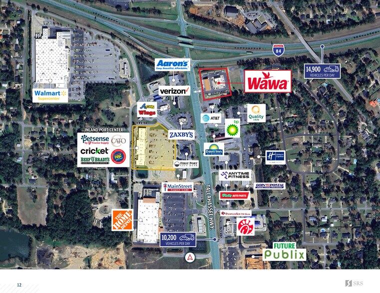 More Photos Of 1401 Tallahassee Hwy, Bainbridge Convenience Store For Sale