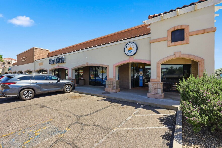 More Photos Of 4302 E Ray Rd, Phoenix Freestanding For Lease