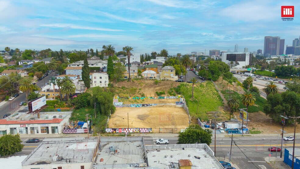 More Photos Of 600-606 N Alvarado St, Los Angeles Land For Lease