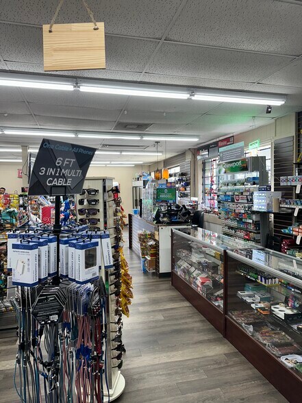 More Photos Of 509 National Hwy, Thomasville Convenience Store For Sale