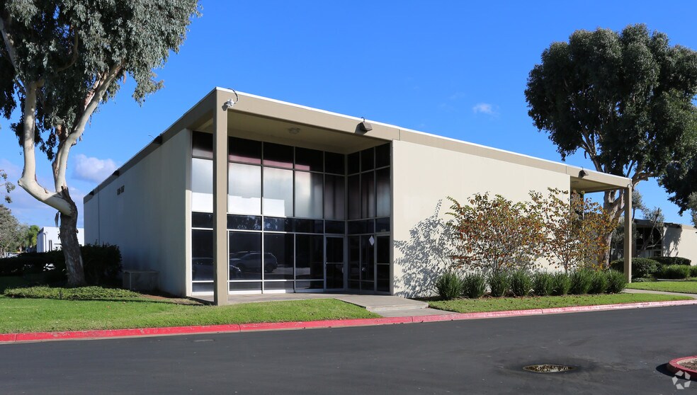 Primary Photo Of 7531-7557 Convoy Ct, San Diego Manufacturing For Lease