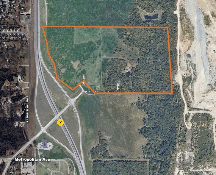 Primary Photo Of 1209 S 130th St, Bonner Springs Land For Sale