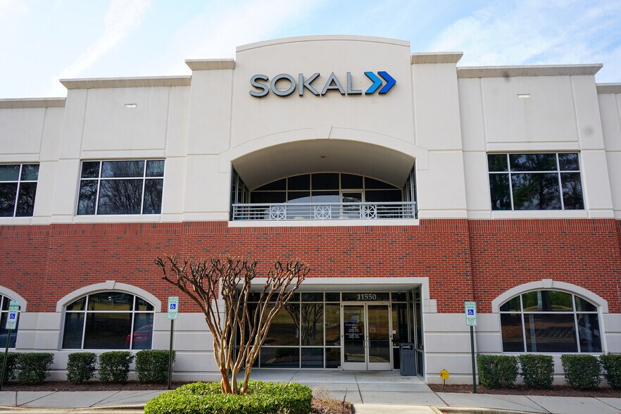 More Photos Of 11550 Common Oaks Dr, Raleigh Medical For Lease