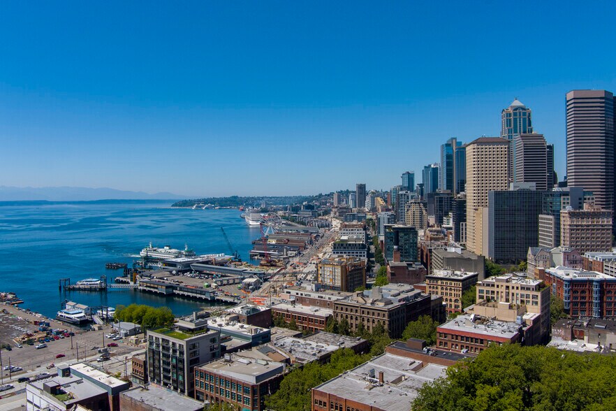 More Photos Of 212-216 Alaskan Way S, Seattle Apartments For Sale