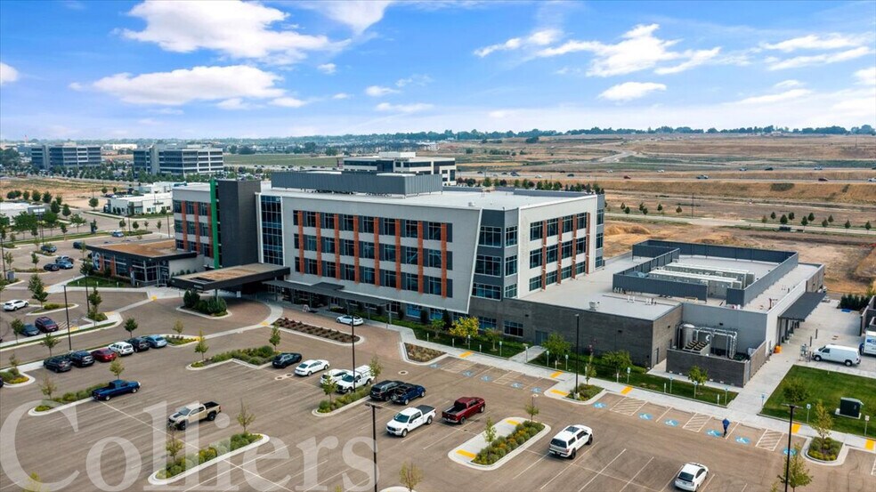 Primary Photo Of 875 S Vanguard Way, Meridian Medical For Lease