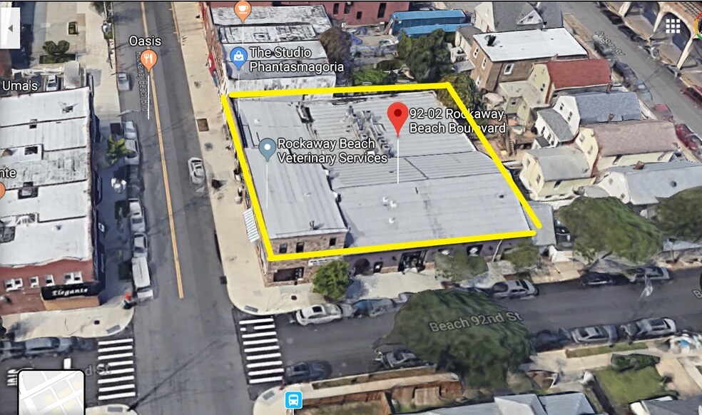 More Photos Of 92-02 Rockaway Beach Blvd, Rockaway Beach Storefront Retail Residential For Sale
