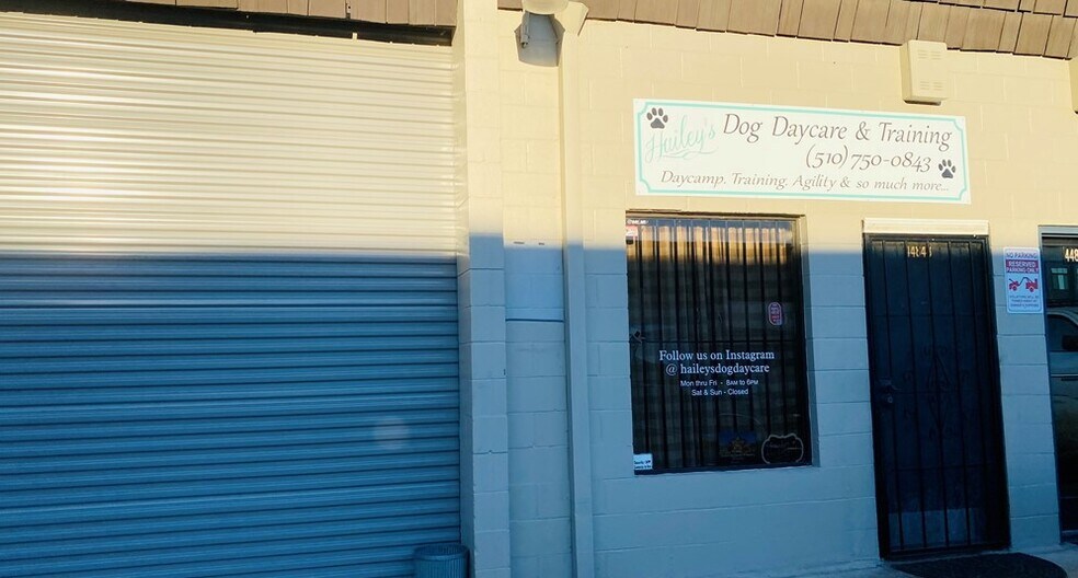 More Photos Of 44848-44850 S Grimmer Blvd, Fremont Manufacturing For Lease